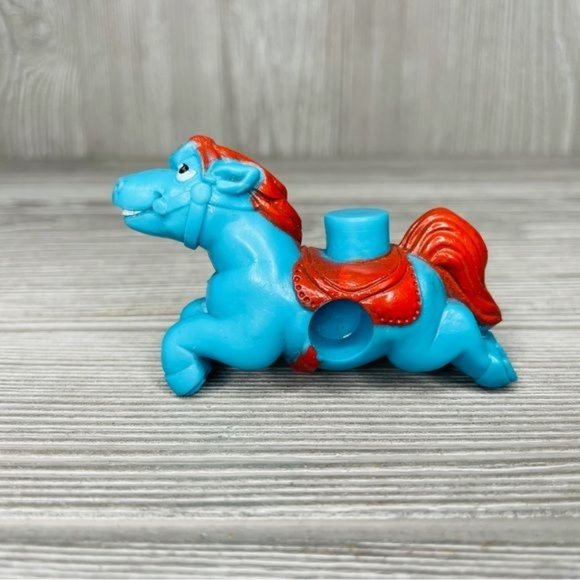 Replacement learning resource gears Funland carousel horse and bumper car toy - Picture 10 of 11